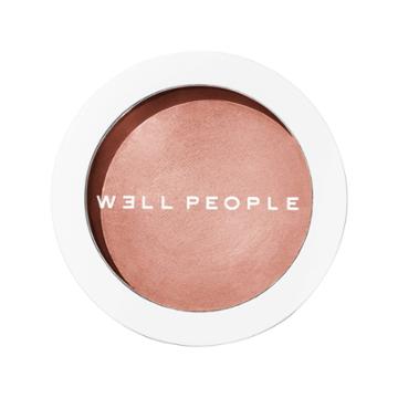 Well People Superpowder Brightening Powder - Petal