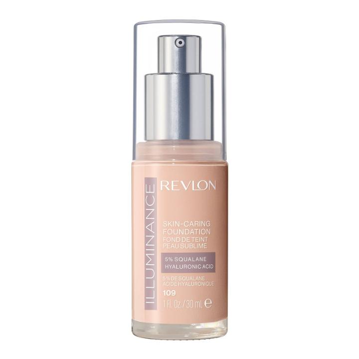 Revlon Illuminance Skin-caring Foundation - Light Ivory