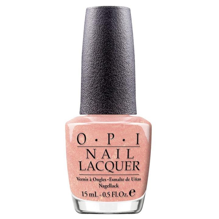Opi Nail Lacquer - Worth A Pretty Penne