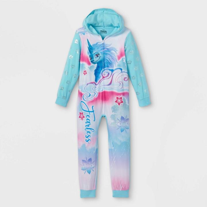 Girls' Disney Raya Union