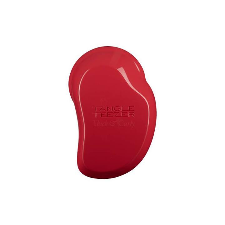 Tangle Teezer Thick & Curly Hair Brush - Red