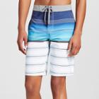 Men's Board Shorts 11 - Mossimo Supply Co. Blue