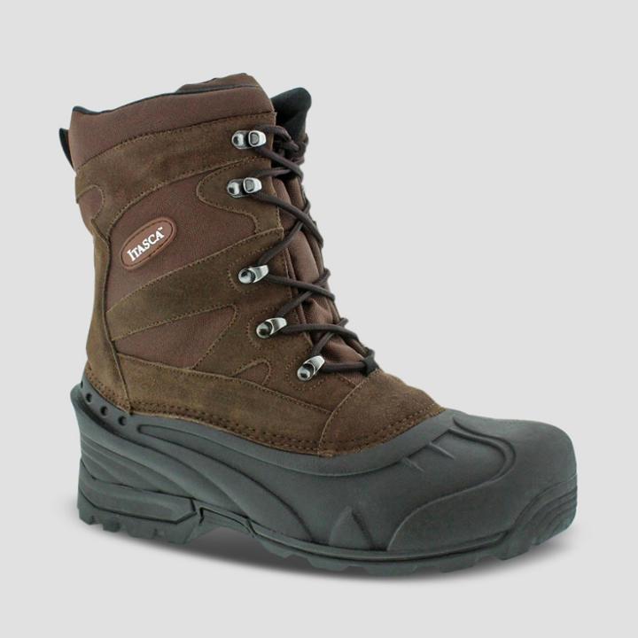 Target Winter Boots Itasca Ketchikan Brown