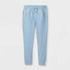 Girls' Soft Gym Performance Jogger Pants - All In Motion Blue