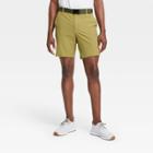 Men's Travel Shorts - All In Motion Khaki