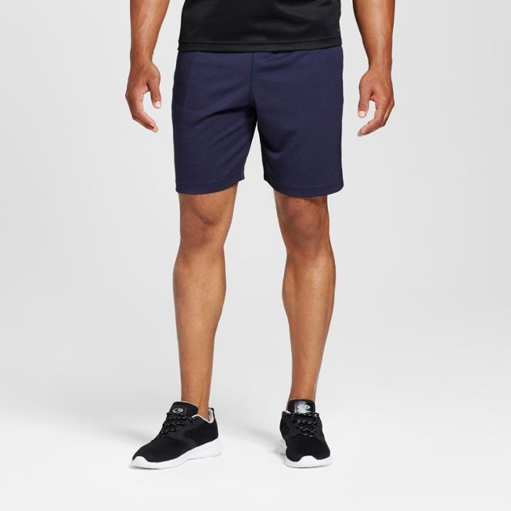 Men's Gym Shorts - C9 Champion Navy (blue)