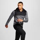 Men's Pullover Hoodie - C9 Champion Dark Gray S, Charcoal Heather