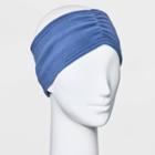 Women's Polartec Fleece Headband - All In Motion Blue