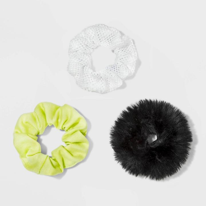 Target Hair Elastics - Wild Fable Green