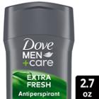 Dove Men+care 72-hour Stick Antiperspirant & Deodorant - Extra Fresh
