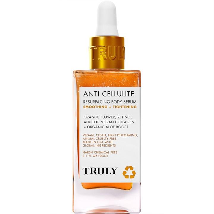Truly Anti Cellulite Resurfacing Body Serum - 3.1oz - Ulta Beauty