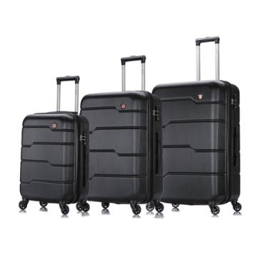 Dukap Rodez Lightweight 3pc Hardside Checked Luggage