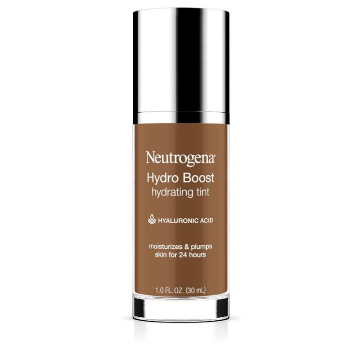 Neutrogena Hydro Boost Hydrating Tint Chestnut
