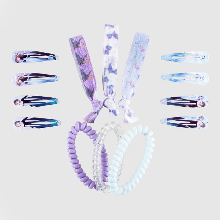Girls' Frozen 14pk Hair Clip