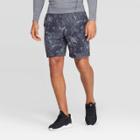 Men's 7 Reflective Run Shorts - C9 Champion Broken Twill Black S,