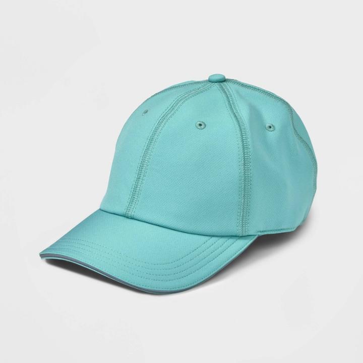 Women's Baseball Hat - All In Motion Teal Green