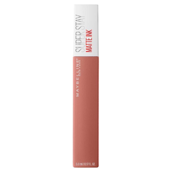 Maybelline Superstay Matte Ink Liquid Lipstick Seductress- 0.17 Fl Oz,