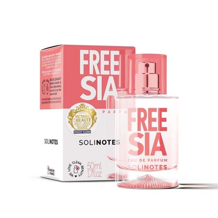 Solinotes Women's Eau De Parfum - Fressia
