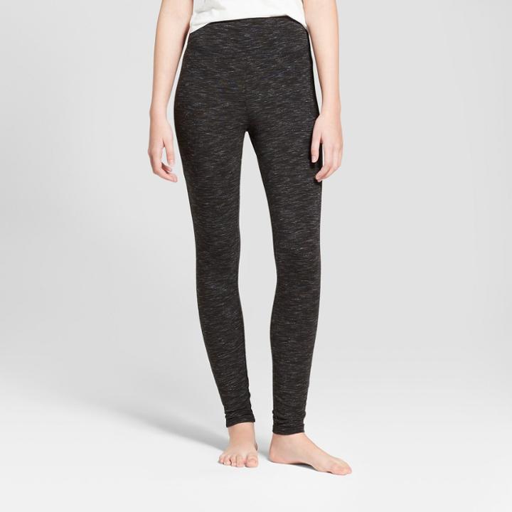 Women's High Waist Leggings - Mossimo Supply Co. Charcoal