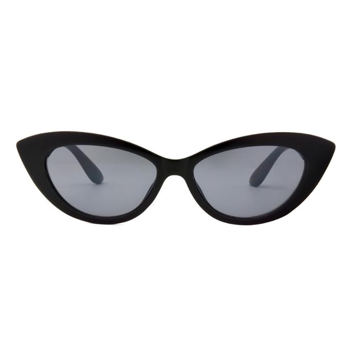 Target Women's Smoke Sunglasses - A New Day Black