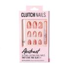Clutch Nails Press-on Nails - Abstract