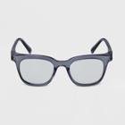 No Brand Adult Anti-fog Square Blue Light Filtering Glasses -