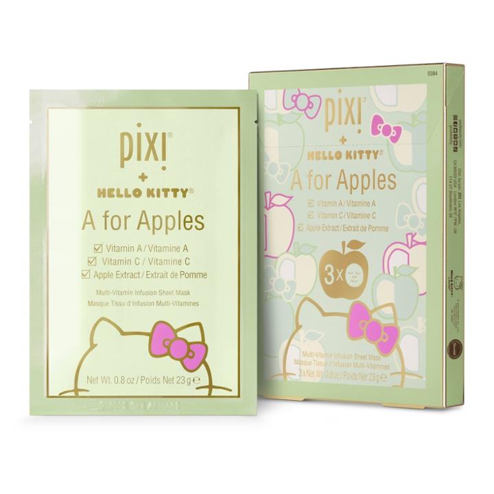 Pixi + Hello Kitty Sheet Multi-vitamin Infusion Face Sheet