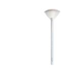 Nyx Professional Makeup Holographic Halo Strobing Brush Fan