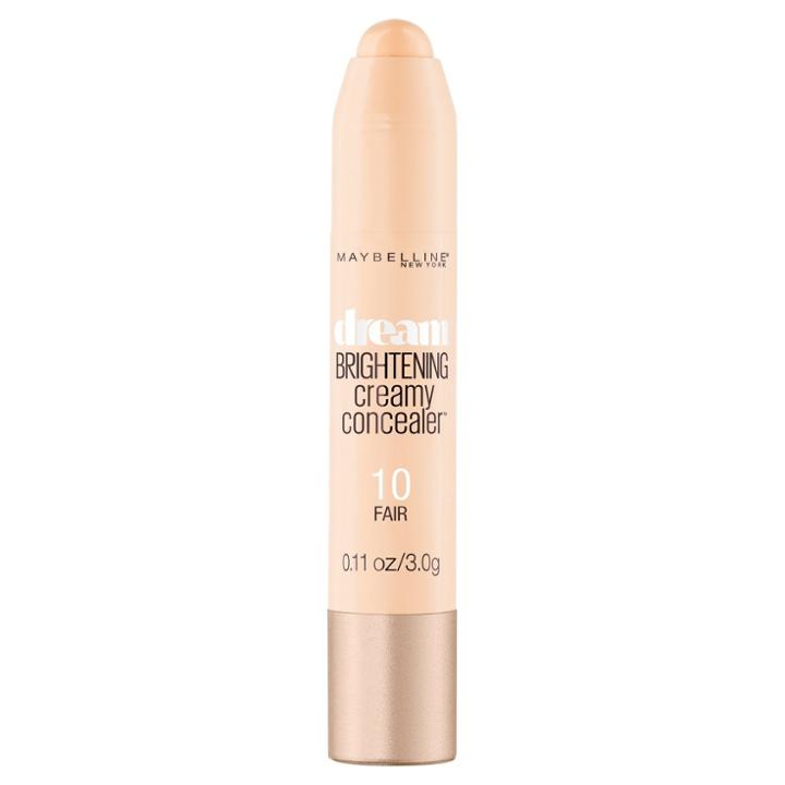 Maybelline Dream Brightening Concealer 10 Fair