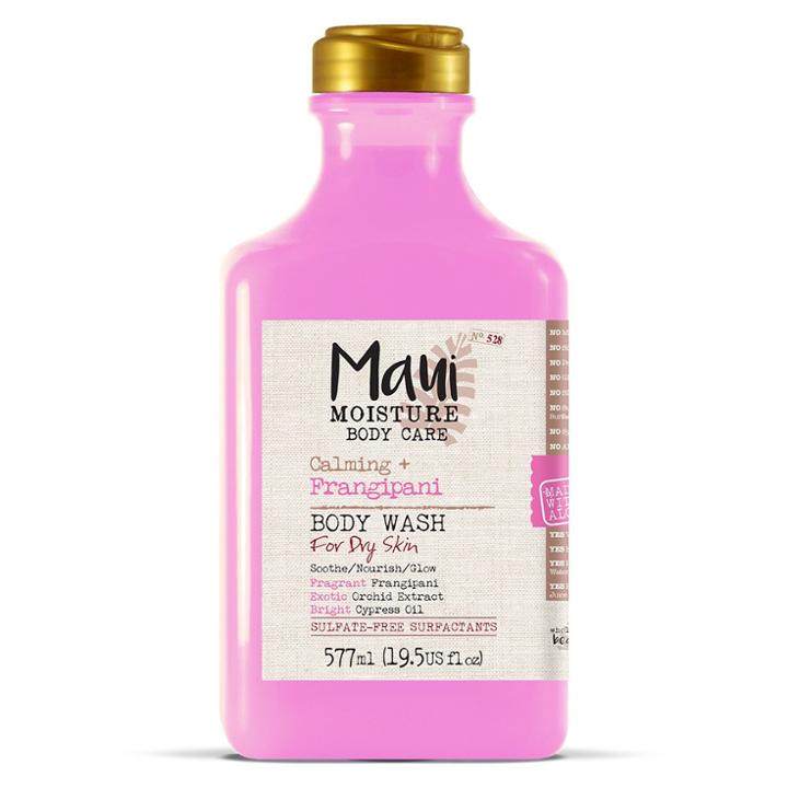 Maui Moisture Franjipani Body Wash