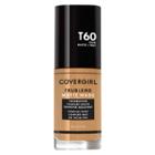 Covergirl Trublend Matte Made Foundation T60 Warm Sun