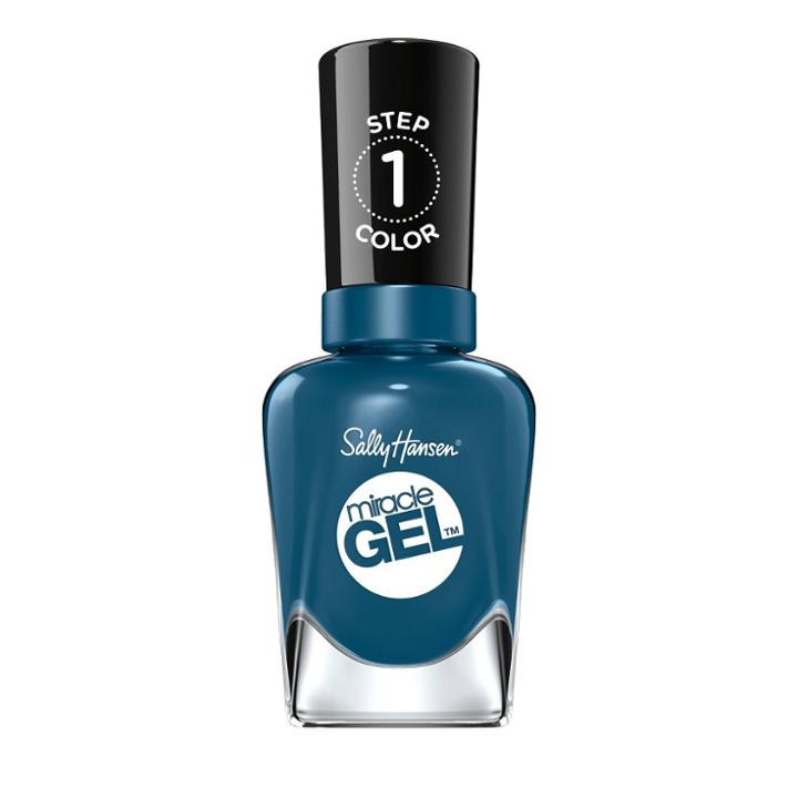 Sally Hansen Miracle Gel Nail Polish - 656 Swim Upstream