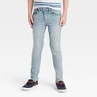 Boys' Super Stretch Super Skinny Jeans - Cat & Jack Light Wash