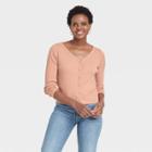 Women's Long Sleeve V-neck T-shirt - Universal Thread