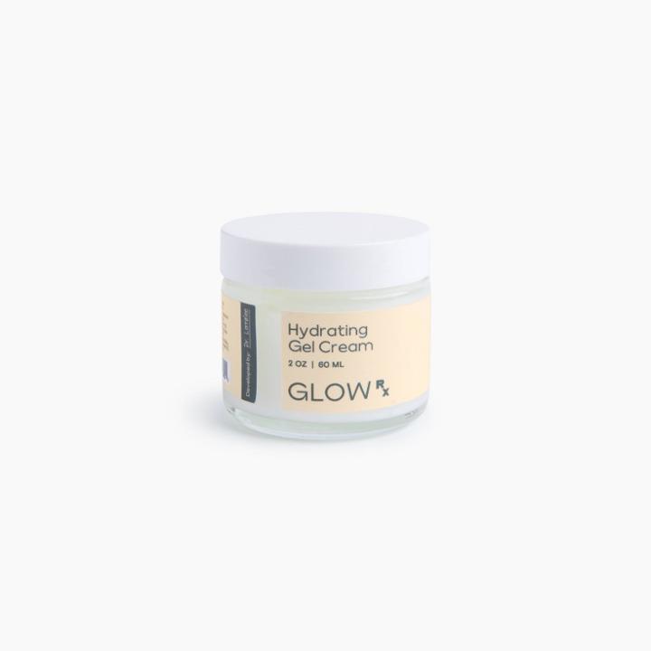 Glowrx Skincare Hydrating Gel Cream Face Moisturizer