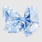 Girls' Jojo Siwa Denim Star Bow Hair Clip - Blue