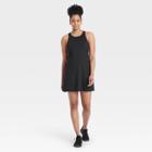 Women's Train Knit Dress - All In Motion Black