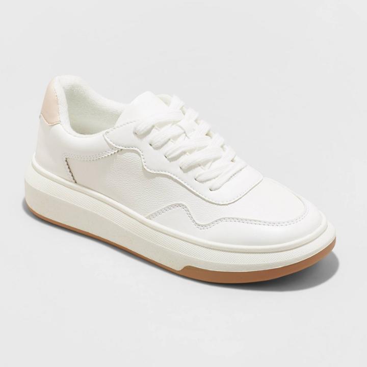 Women's Flora Sneakers - Universal Thread White