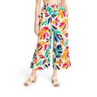 Women's Botanical Cover Up Pants - Tabitha Brown For Target Xxs