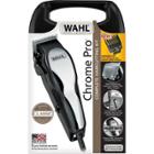 Wahl Chrome Pro Clipper, Hair Trimmers