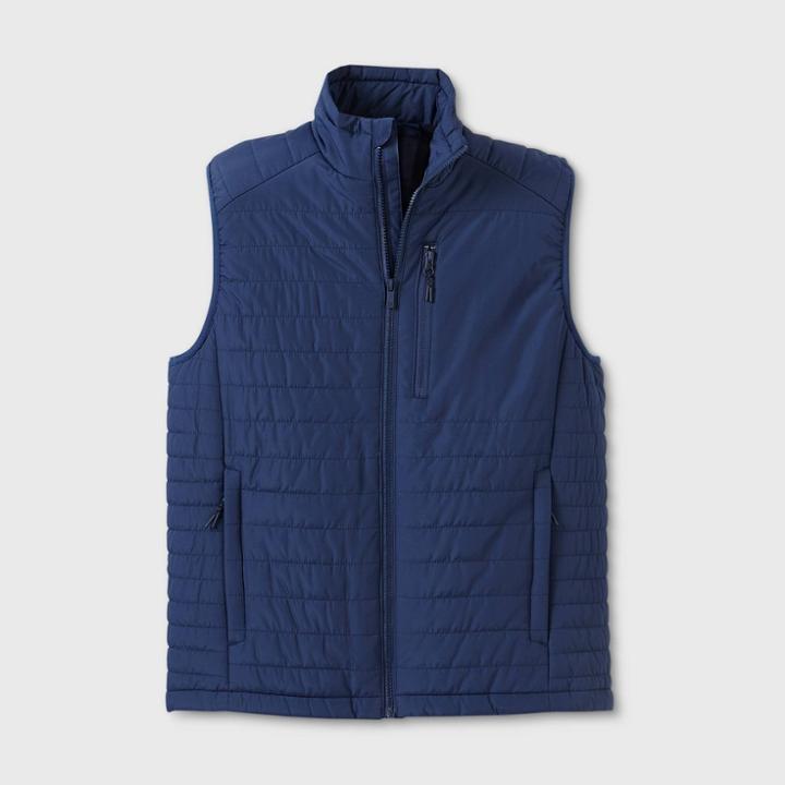 All In Motion Men's Puffer Vest - All In
