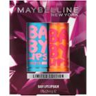 Maybelline Baby Lips Moisturizing Lip Balm Holiday Kit Quenched & Cherry