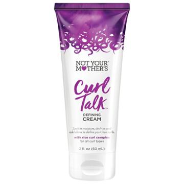 Not Your Mother's Curl Talk Defining Mini Cream