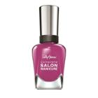 Sally Hansen Complete Salon Manicure Nail Color 764 Purple Persuasion