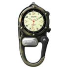 Men's Dakota Mini Clip Microlight Watch - Antique Gold
