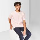 Men's Short Sleeve Curve Hem Crew T-shirt - Original Use Sugar N'