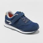 Toddler Boys' Chase Sneakers - Cat & Jack Navy (blue)