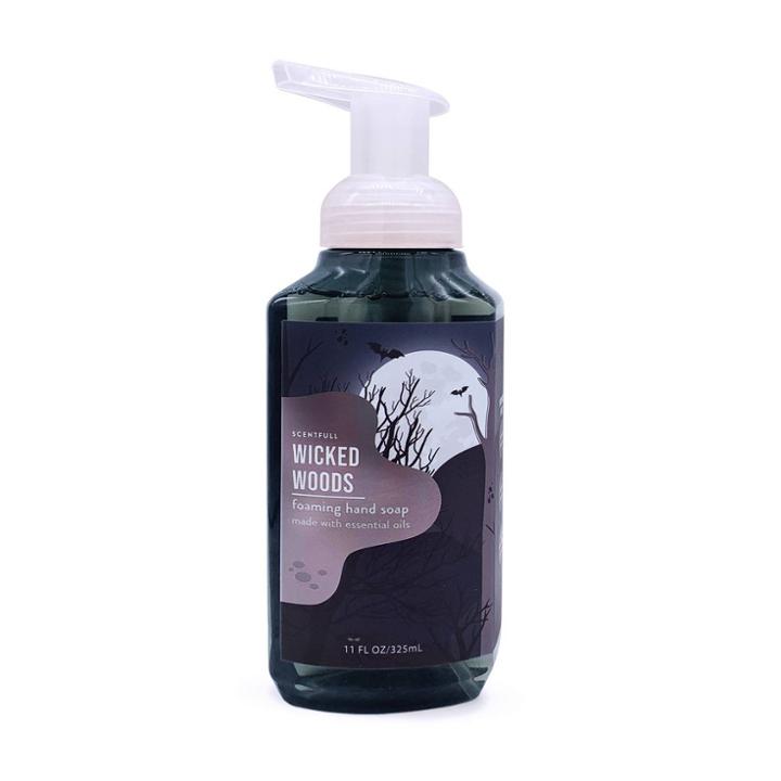 Scentfull Wicked Woods Foaming Hand