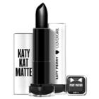 Covergirl Katy Kat Matte Lipstick Kp11 Perry Panther .12oz, Black