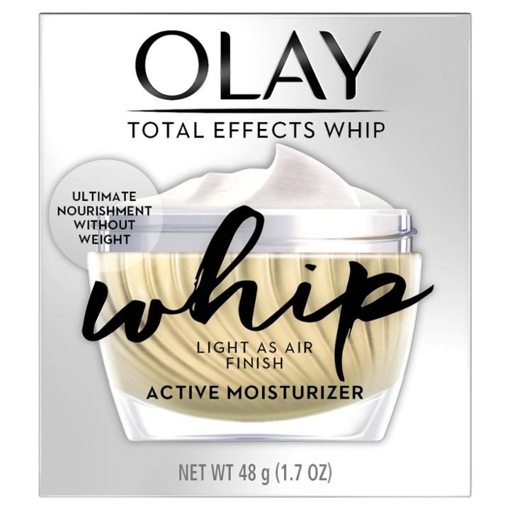 Olay Total Effects Whip Facial Moisturizer - 1.7oz, Women's